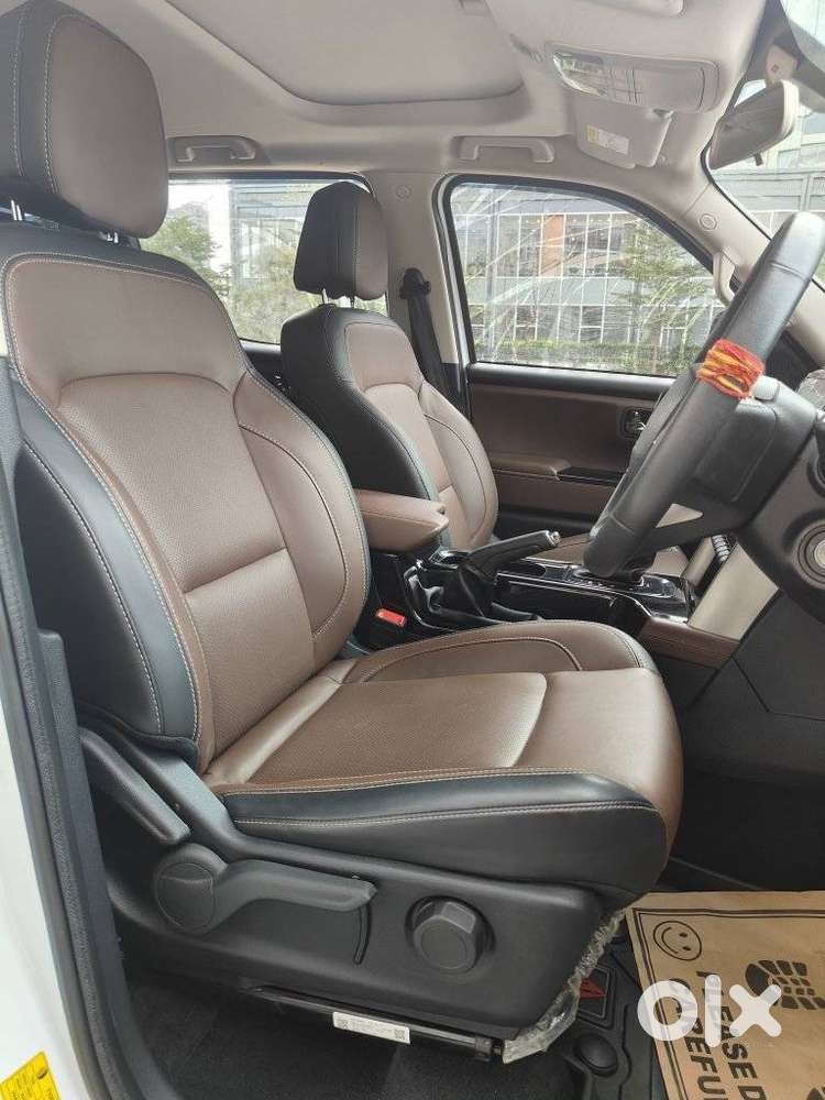 Mahindra Scorpio N Z8 Select Diesel At 2wd 7-seater, 2026, Diesel