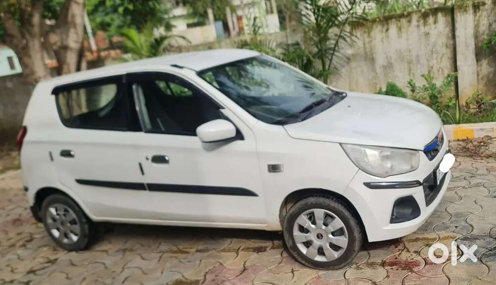 Maruti Suzuki Alto K10 2017 Petrol 53000 Km Driven