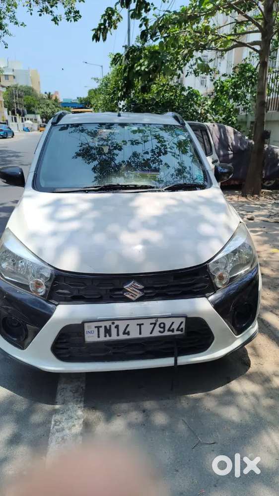 Maruti Suzuki Celerio 2019