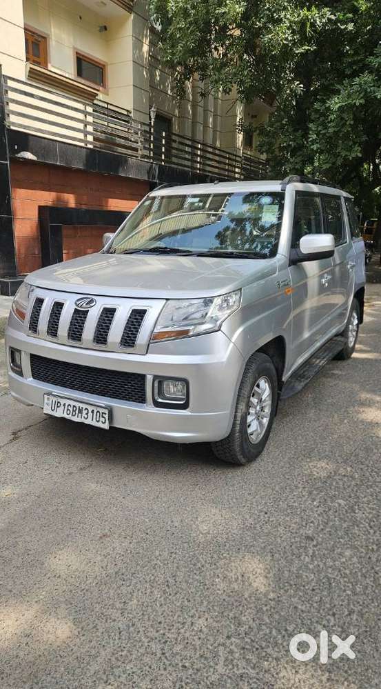 Mahindra Tuv 300 Mhawk100 T8, 2017, Diesel