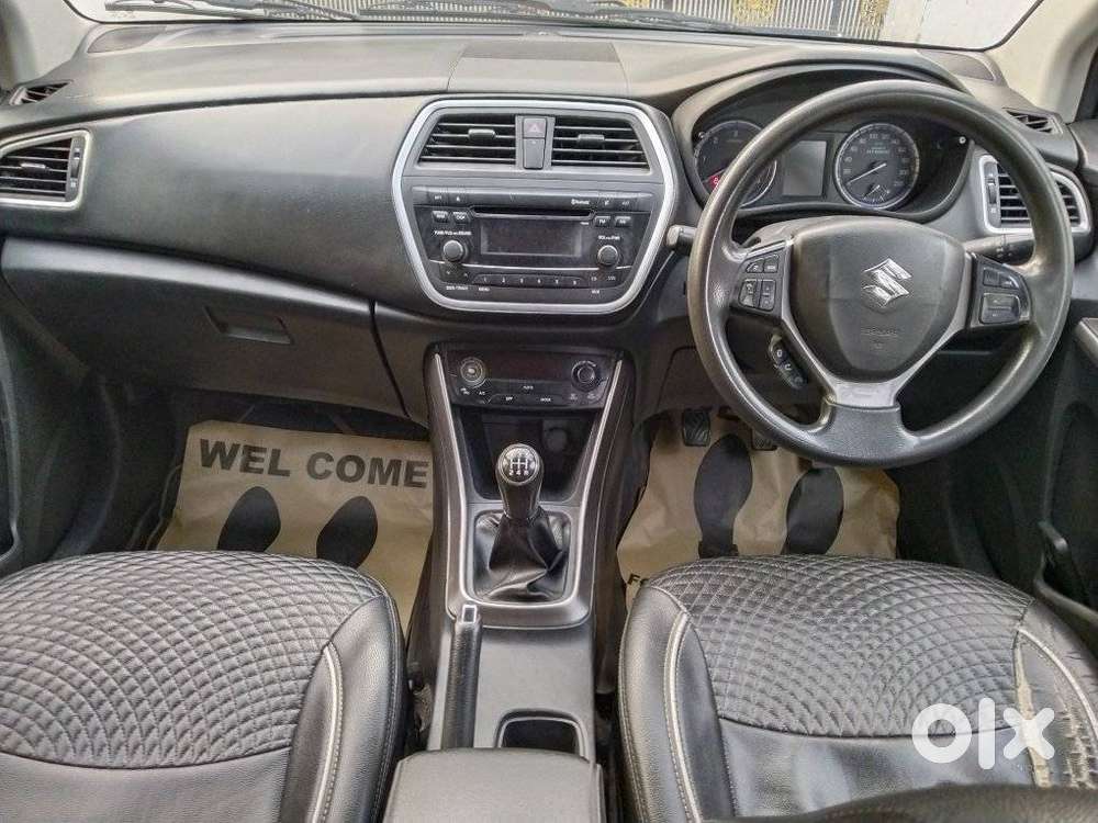 Maruti Suzuki S Cross Delta Shvs, 2019, Diesel