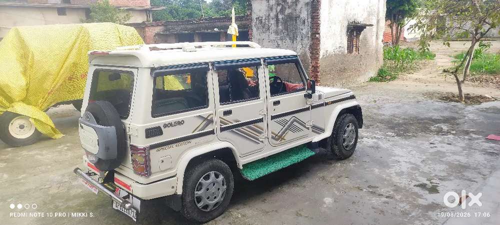 Mahindra Bolero 2002 Diesel 100000 Km