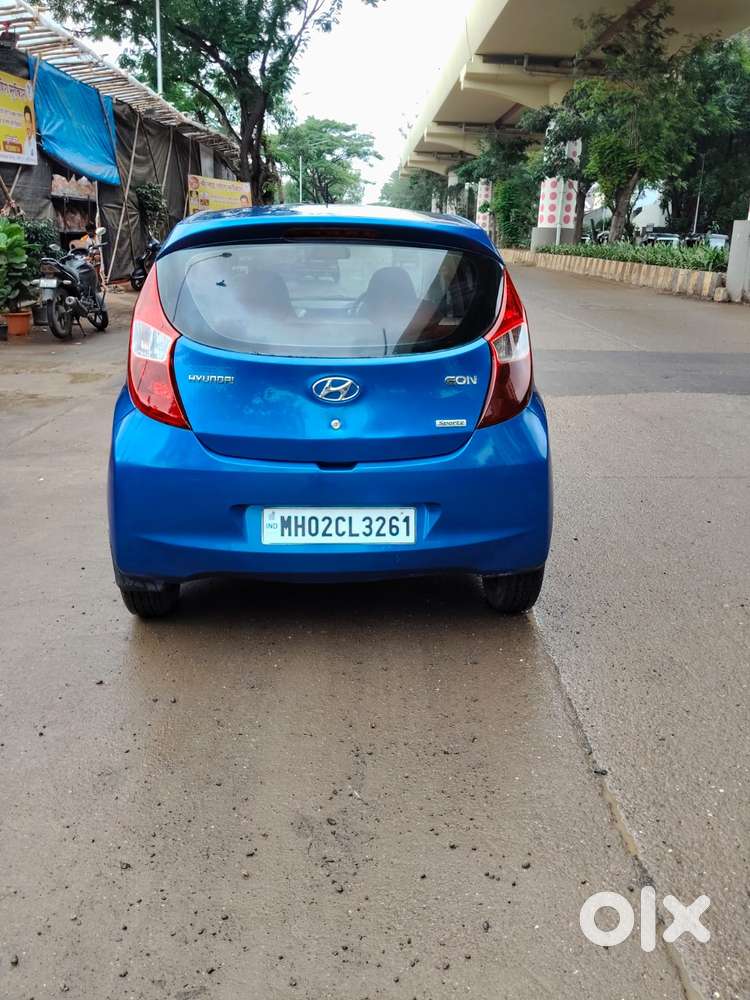 Hyundai Eon Sportz, 2012, Petrol