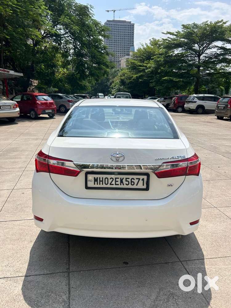 Toyota Corolla Altis Vl At, 2016, Diesel