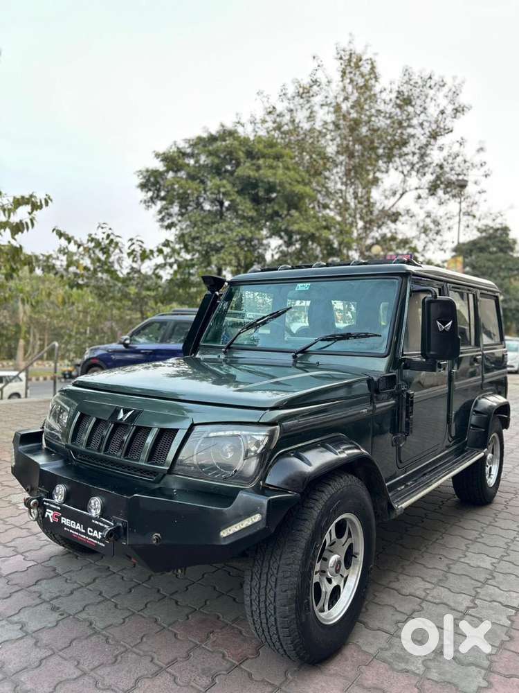 Mahindra Bolero Diz, 2012, Diesel