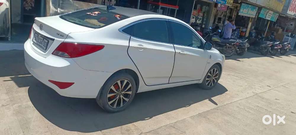 November 2016-17 Verna Argent Sell Plz Fast...