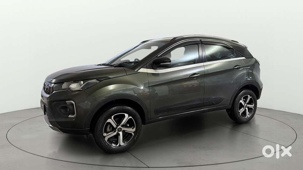 Tata Nexon 1.2 Revotron Xz Plus (s), 2021, Petrol