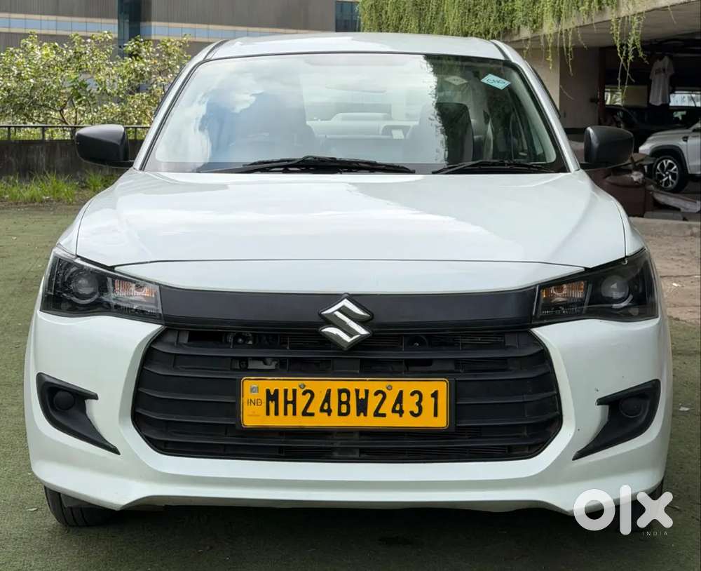 Swift Dzire Tour S Cng 2025