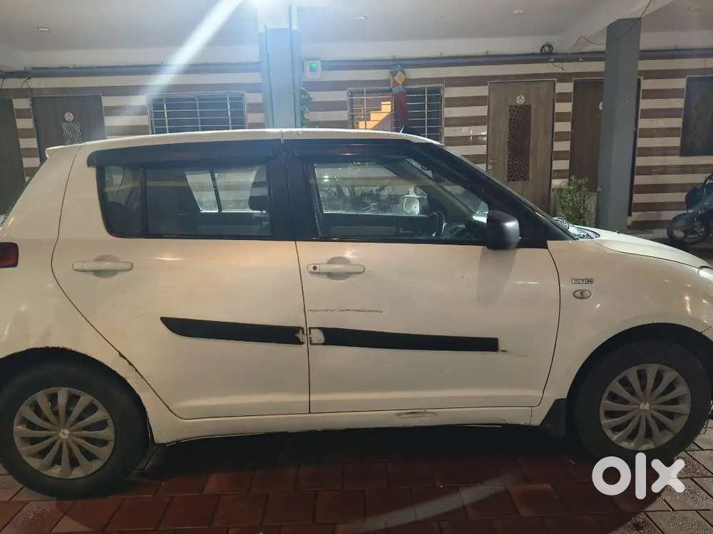 Maruti Swift Vdi 2010