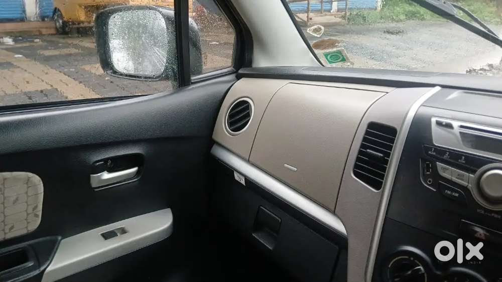 Maruti Suzuki Wagon R Vxi 2015