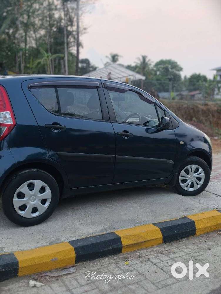 Maruti Suzuki Ritz, 2011, Petrol