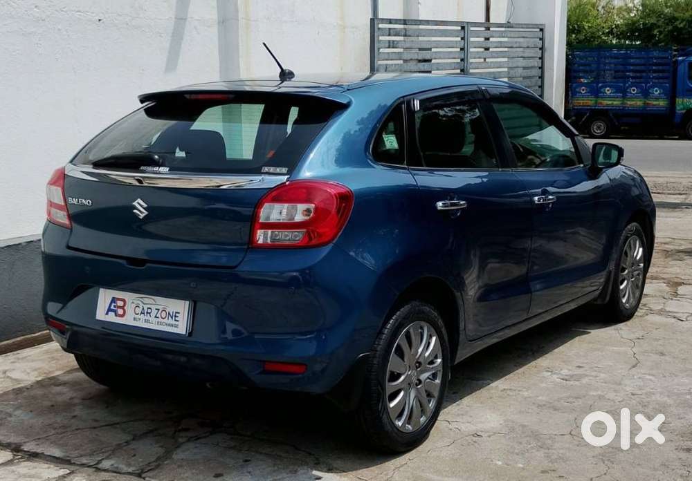 Maruti Suzuki Baleno 1.2 Alpha, 2018, Petrol
