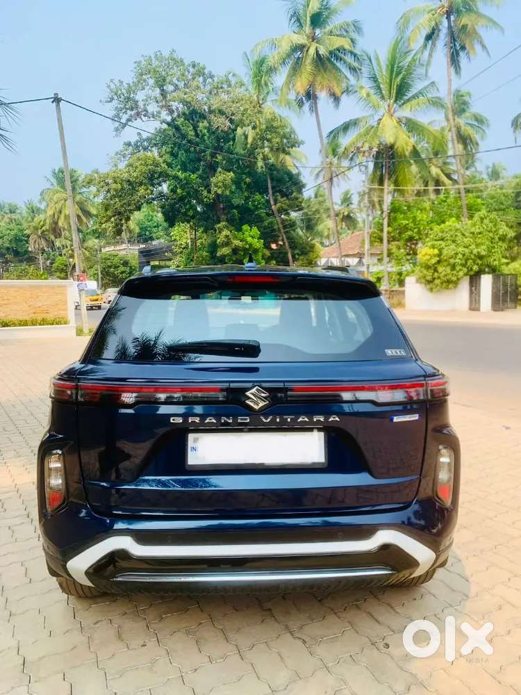2023 Model Grand Vitara Excellent Condition Vehicle