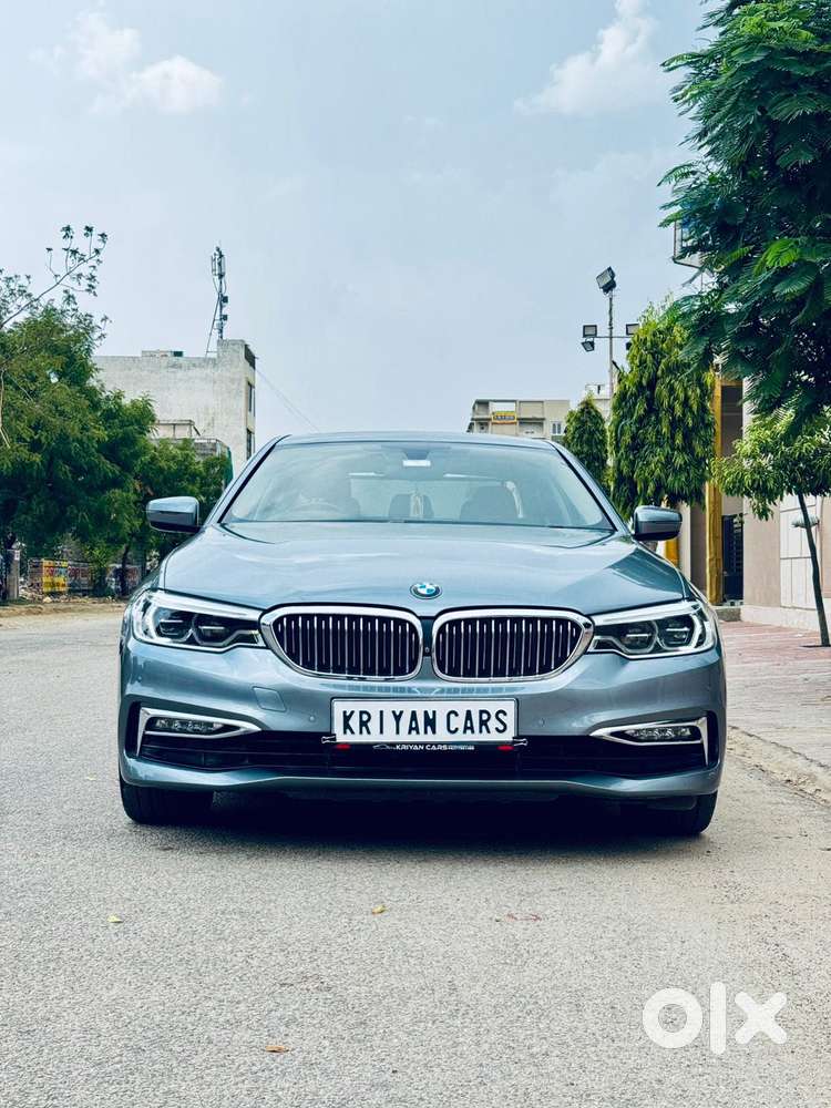 Bmw 5 Series 2.0 520d Luxury Line, 2018, Diesel