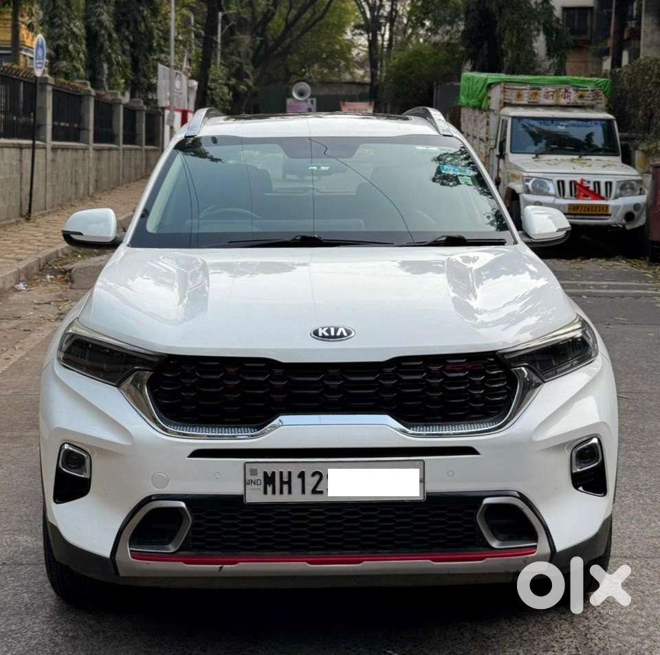 Kia Sonet Gtx Plus At D, 2020, Diesel