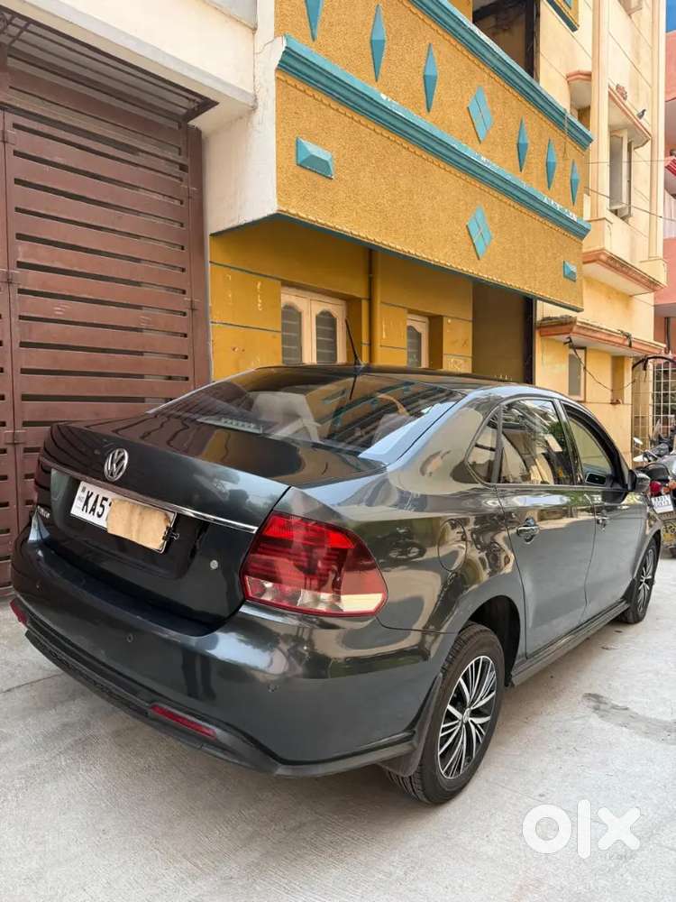 Volkswagen Vento 2019 Highline Variant
