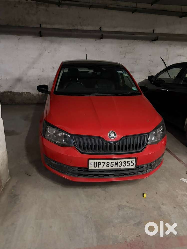 Skoda Rapid Petrol 2021