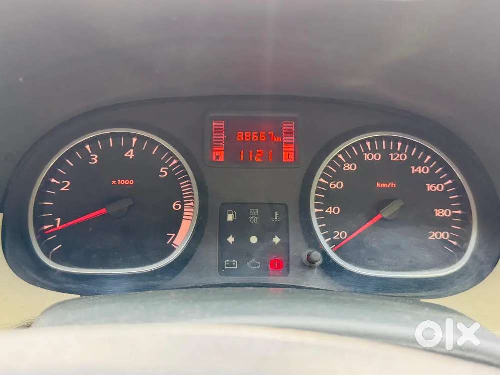 Renault Duster 2013 Diesel