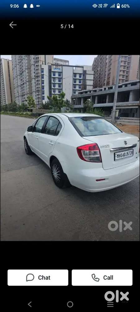 Maruti Suzuki Dzire 2007