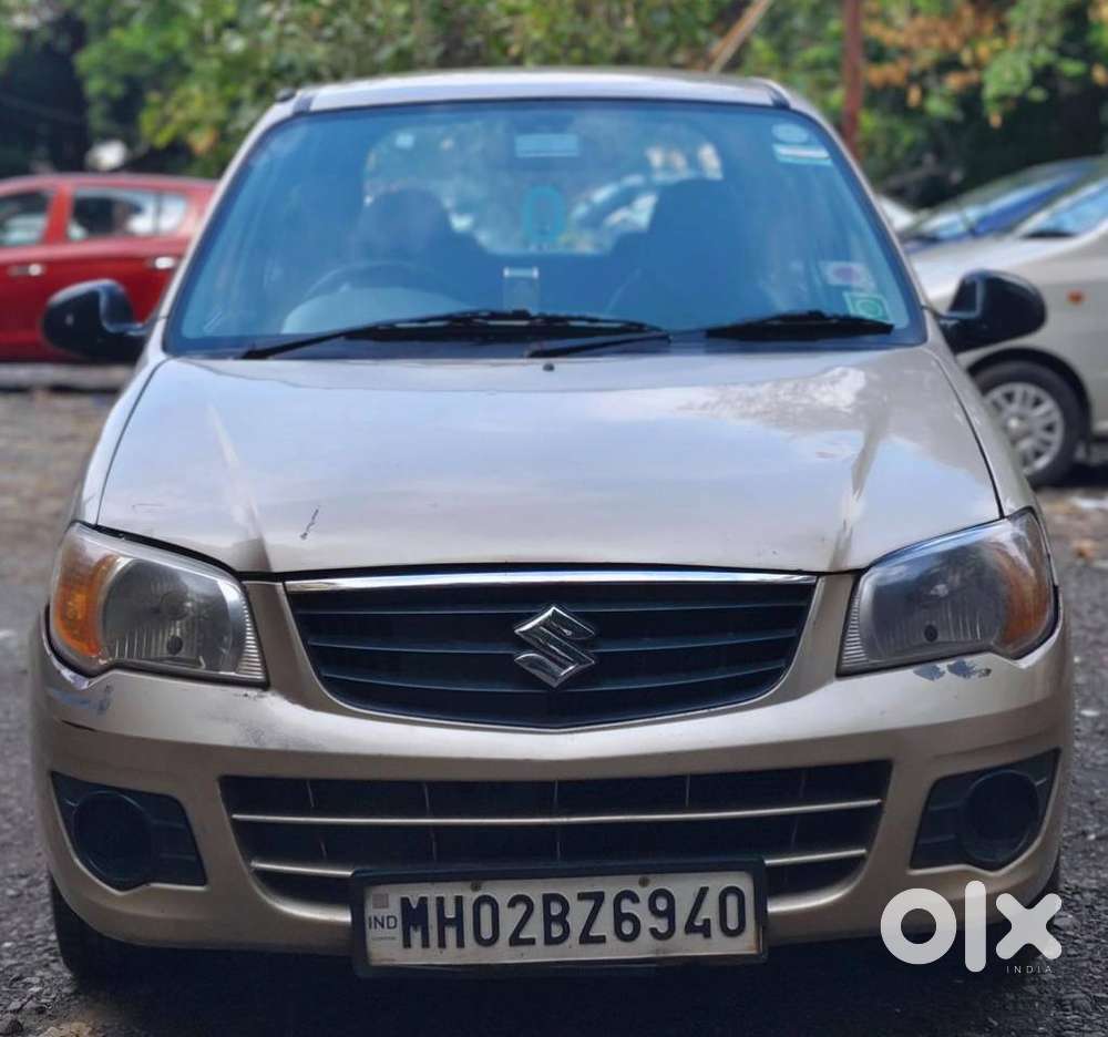 Maruti Suzuki Alto K10 1.0 Lxi, 2011, Petrol