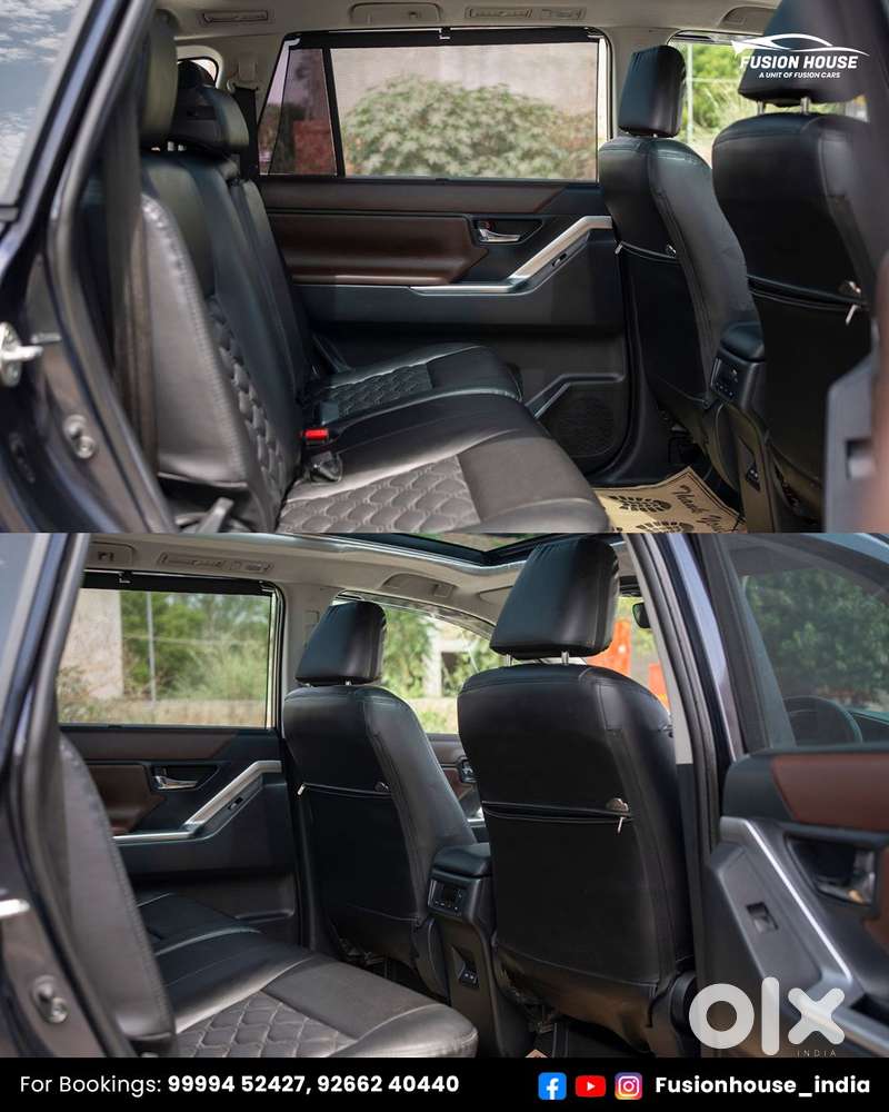 Toyota Innova Hycross 2.0 Vx (o) Hybrid 8 Str, 2024, Petrol