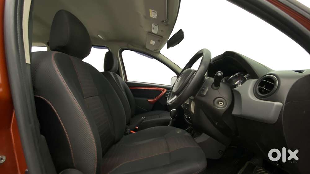 Renault Duster Petrol Rxs Cvt, 2018, Petrol
