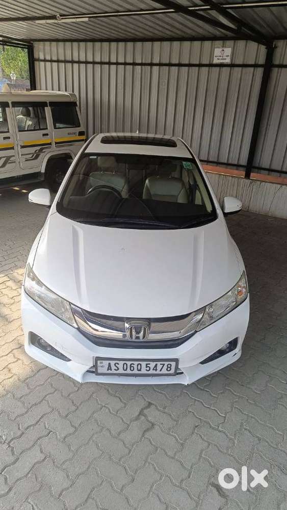 Honda City 2015-2017 I Vtec Vx, 2015, Petrol