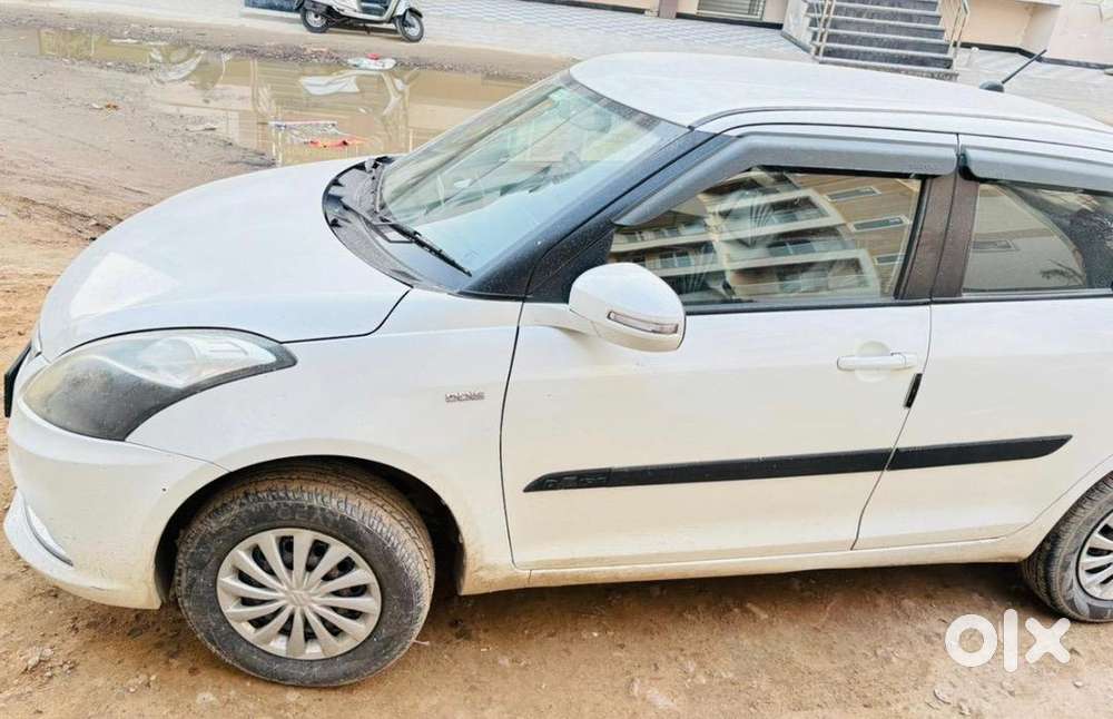 Maruti Suzuki Swift Dzire 2017 Diesel Well Maintained