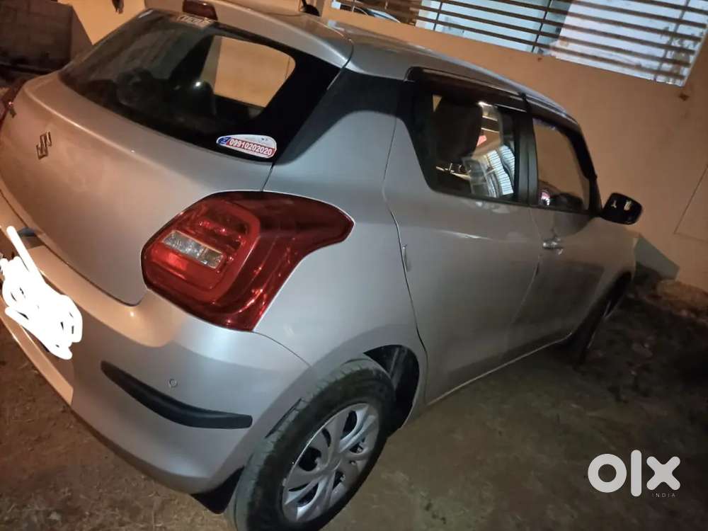 Maruti Suzuki Swift 2023 Vxi