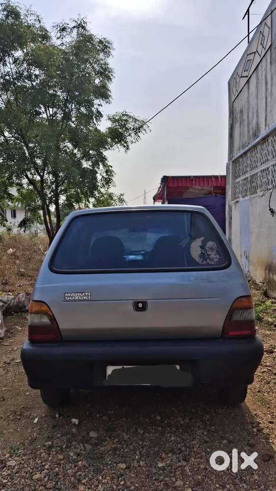 Maruti Suzuki 800 2004