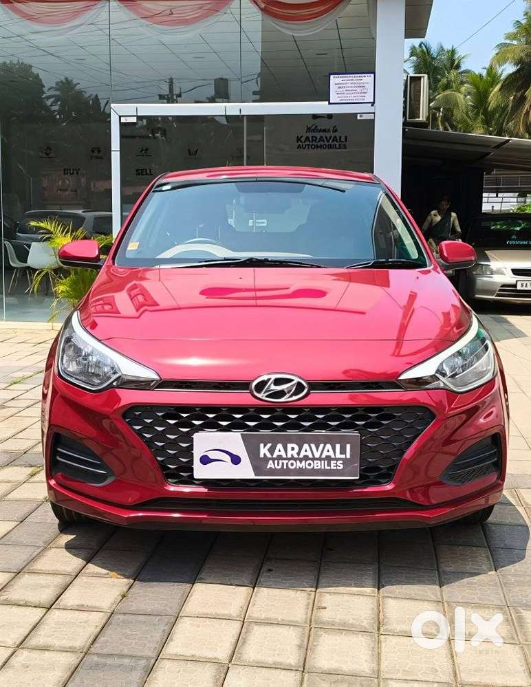 Hyundai Elite I20 Magna 1.2, 2018, Petrol