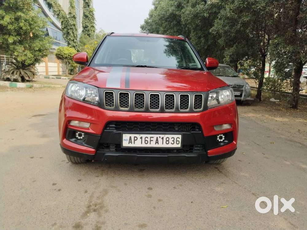 Maruti Suzuki Brezza Vdi, 2018, Diesel