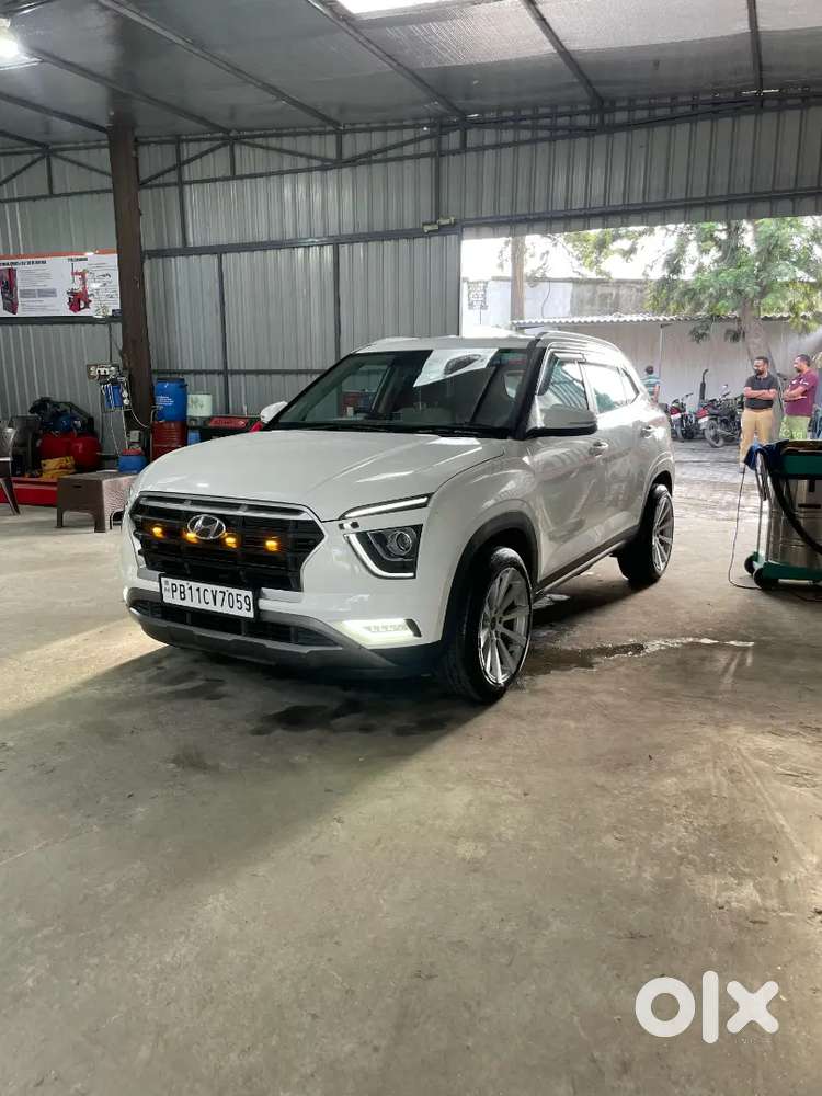 Hyundai Creta N Line 2020 Petrol 19000 Km Driven Army Man