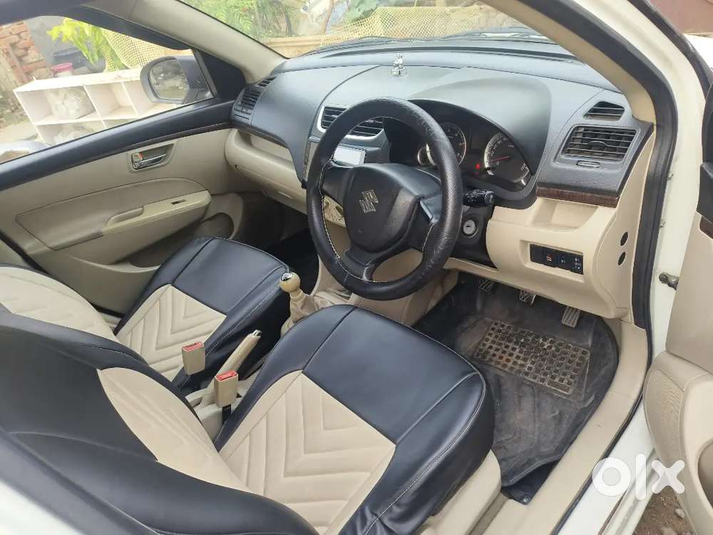 Maruti Swift Dzire Vdi 2014