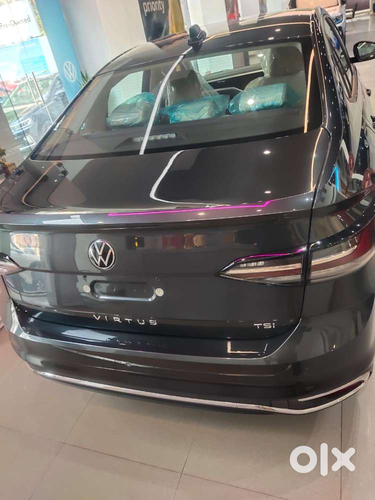 Volkswagen Virtus 1.0 Highline Tsi At, 2025, Petrol