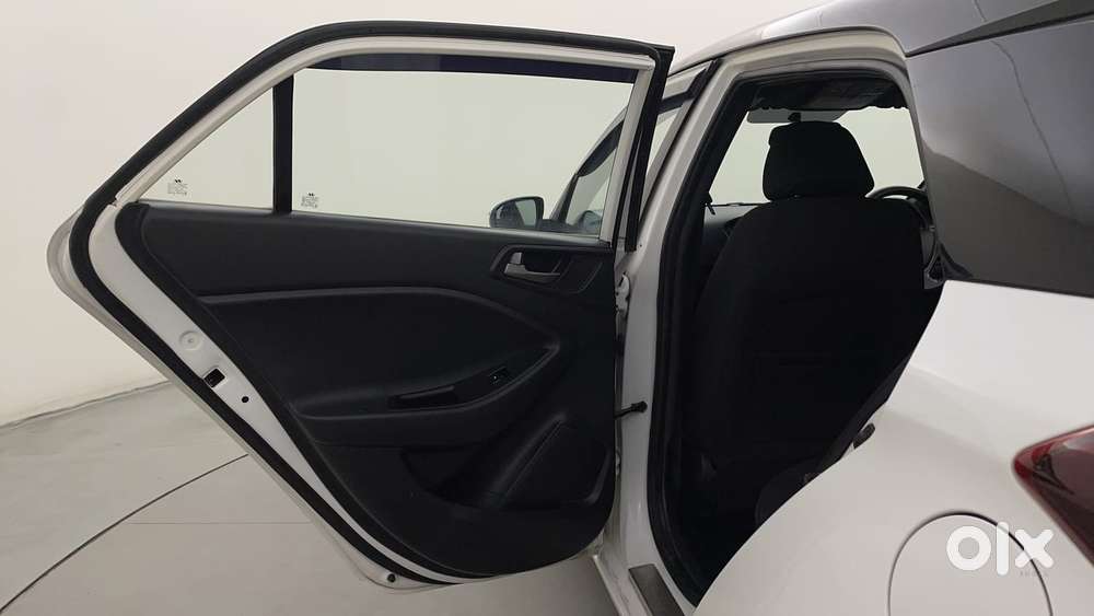 Hyundai Elite I20 Asta 1.2 Dual Tone, 2017, Petrol