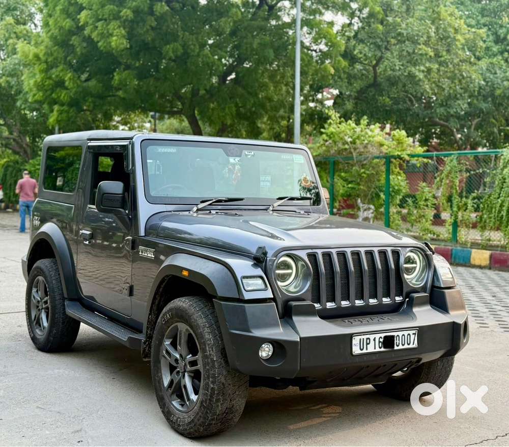 Mahindra Thar Lx D 4wd At, 2022, Diesel