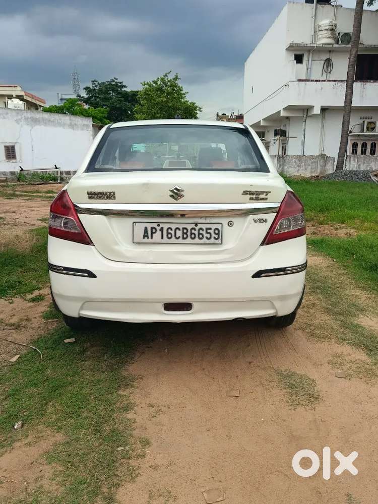 Maruti Suzuki Dzire 2012 Vdi