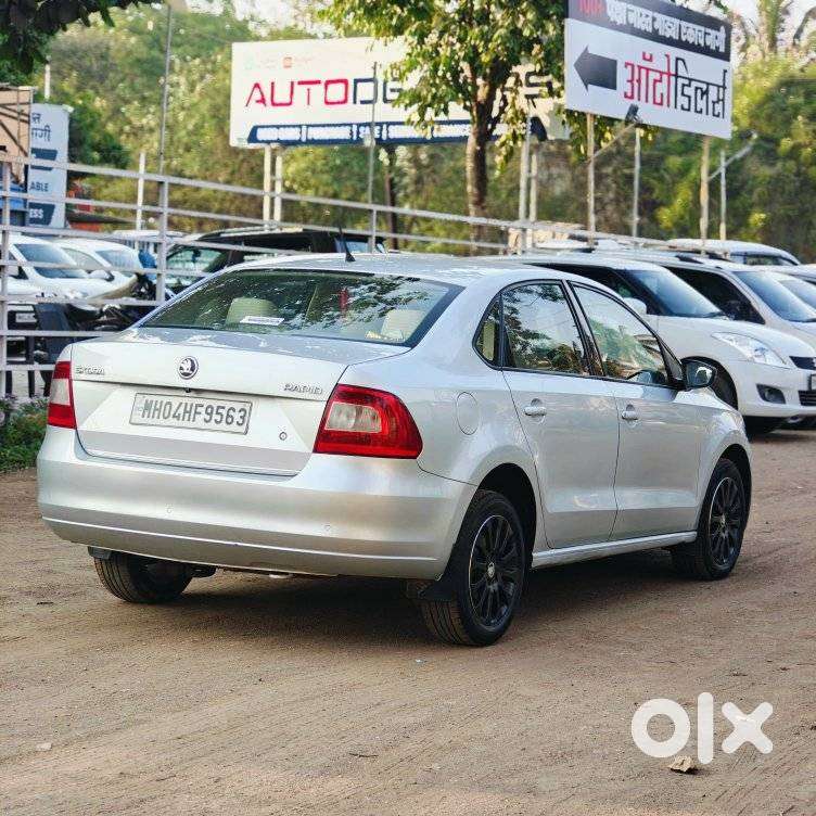 Skoda Rapid 2013-2016 1.5 Tdi At Elegance, 2016, Diesel