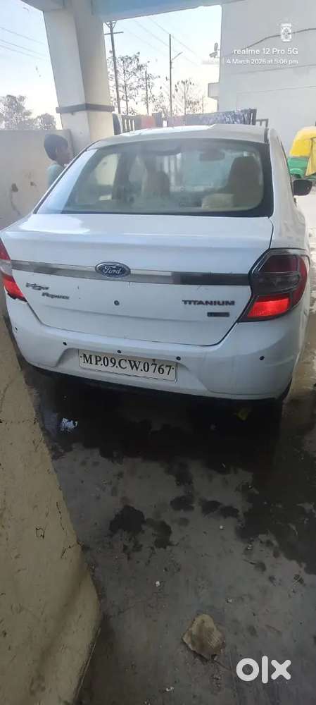 Ford Figo Aspire 2017 Diesel 55000 Km Driven