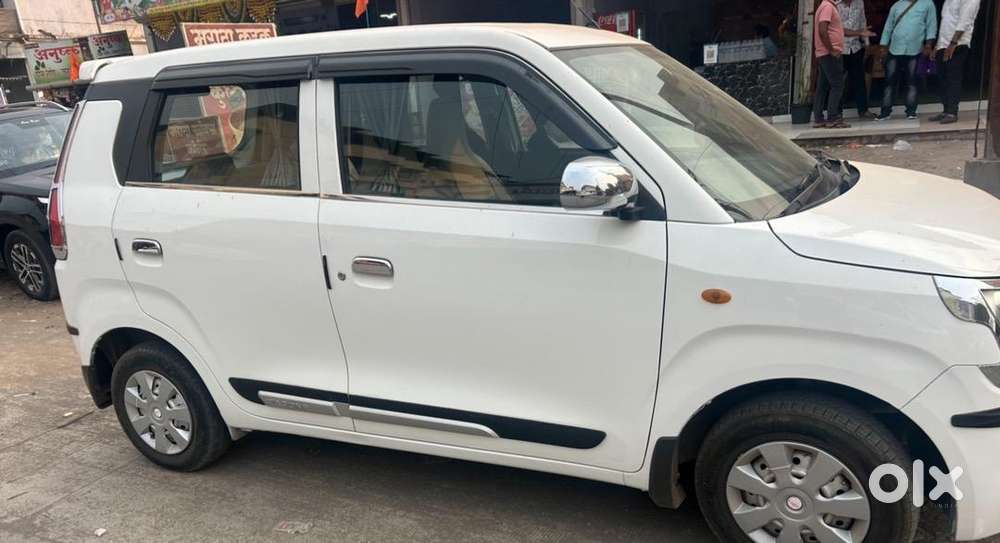 Maruti Suzuki Wagon R 2021 Cng & Hybrids Good Condition