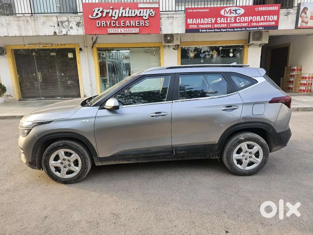 Kia Seltos 2020 Diesel Good Condition