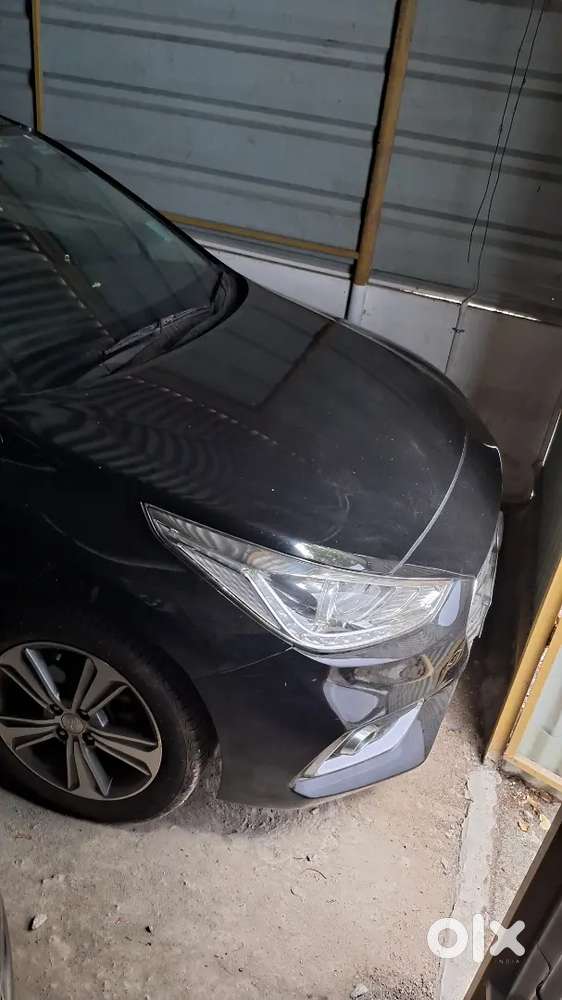 Next Gen Verna Diesel Top Model