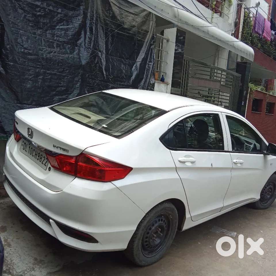 Honda City I-vtec S, 2017, Petrol