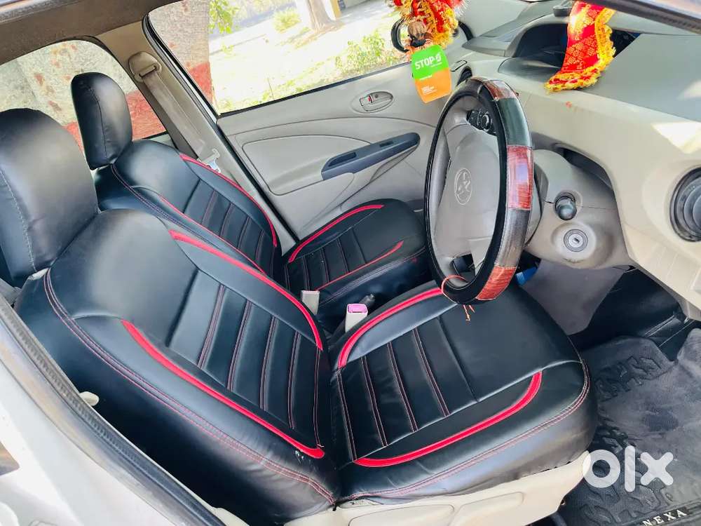 Toyota Etios 2014