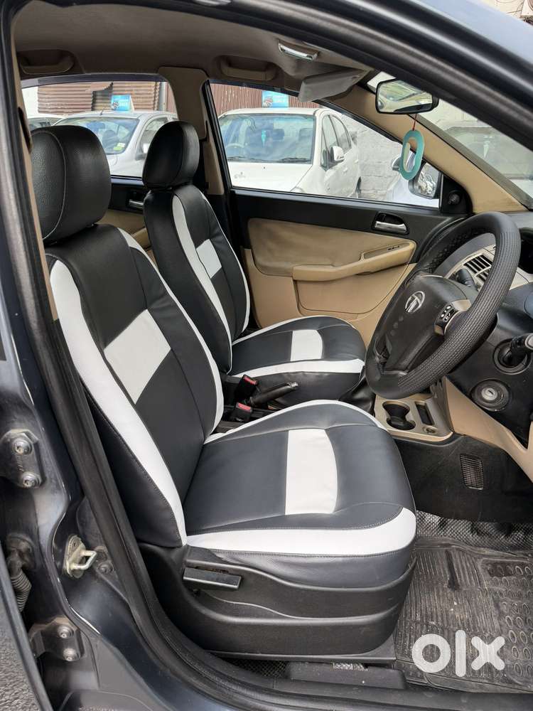 Tata Indica Vista Quadrajet 90 Vx, 2014, Diesel