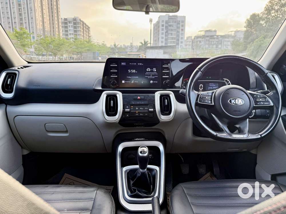 Kia Sonet 1.5 Gtx Plus Diesel, 2020, Diesel