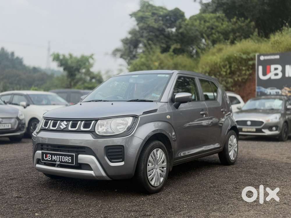 Maruti Suzuki Ignis 1.3 Sigma, 2021, Petrol