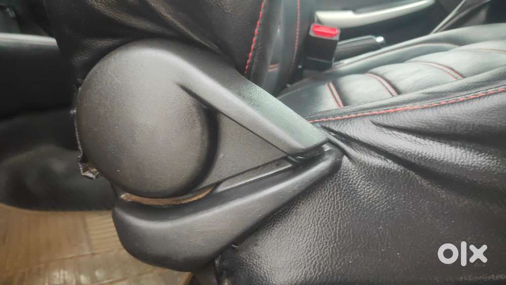 Maruti Suzuki Baleno 1.2 Cvt Delta, 2016, Petrol