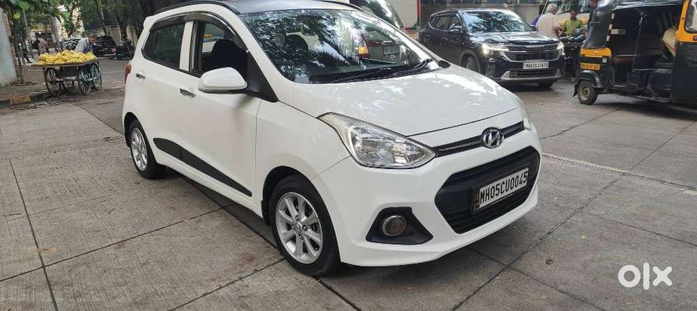 Hyundai Grand I10 Asta Automatic 1.2 Kappa Vtvt, 2016, Petrol